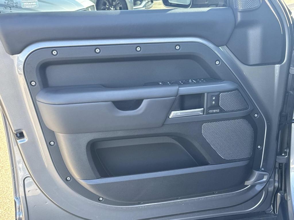 used 2024 Land Rover Defender car, priced at $82,488