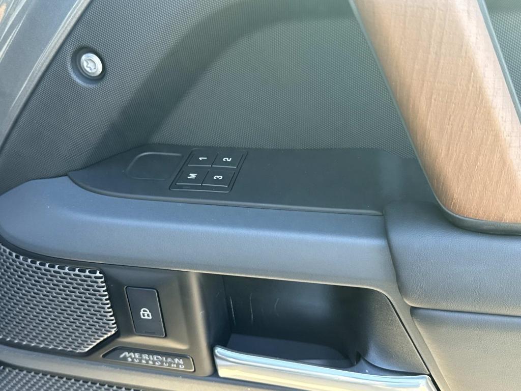 used 2024 Land Rover Defender car, priced at $82,488