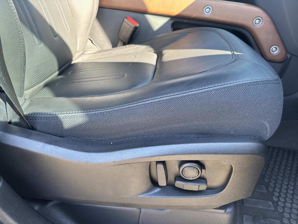 used 2024 Land Rover Defender car, priced at $82,488