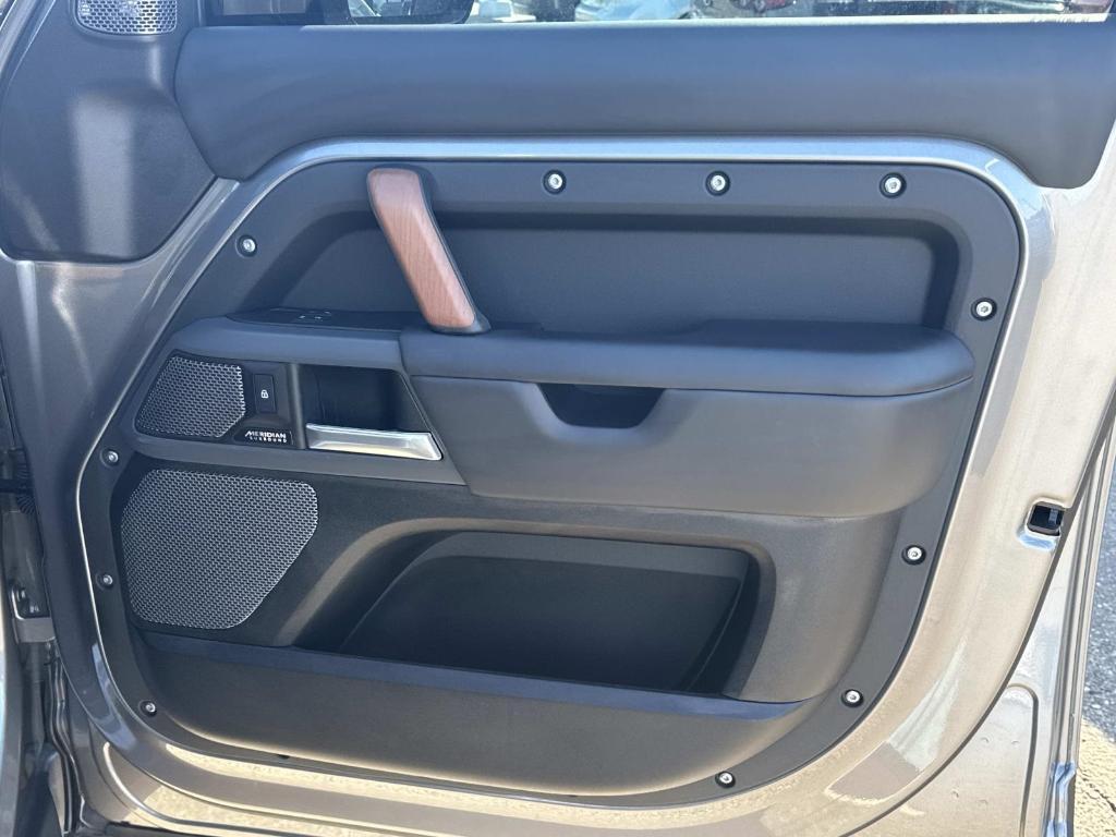 used 2024 Land Rover Defender car, priced at $82,488