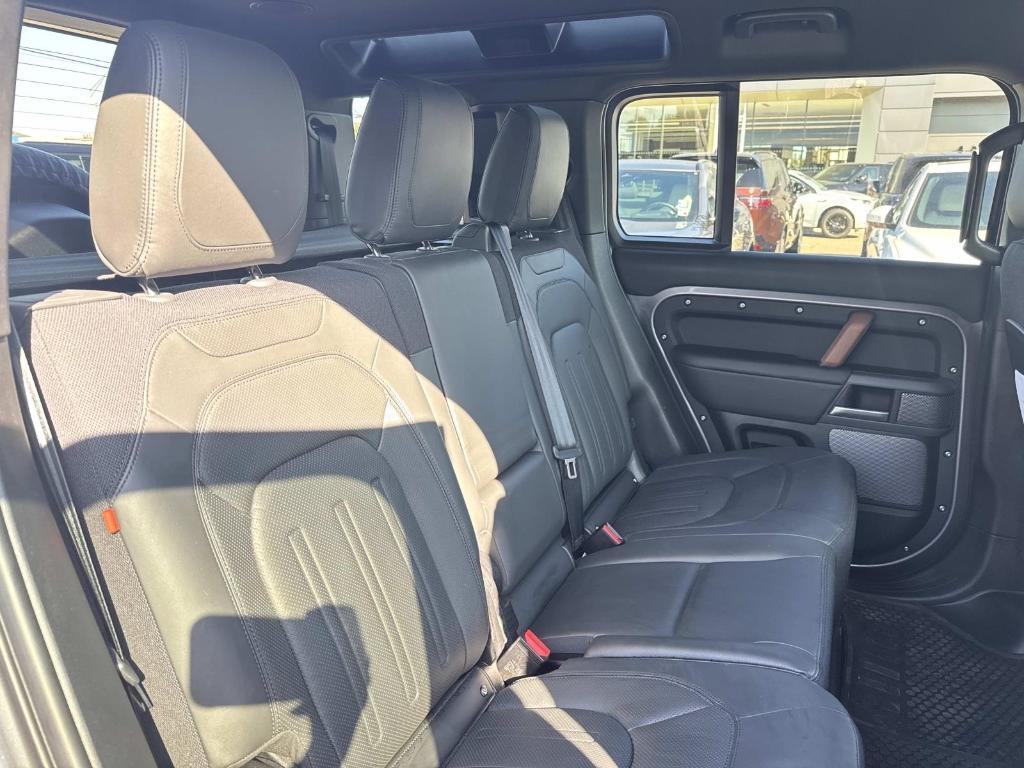used 2024 Land Rover Defender car, priced at $82,488