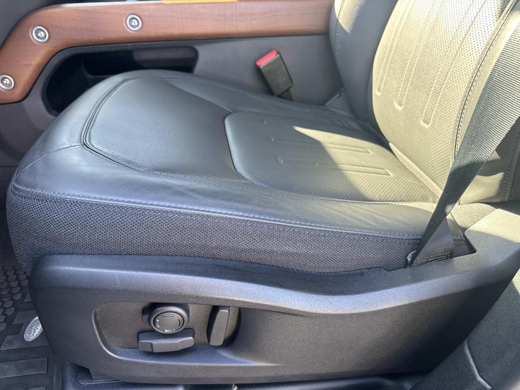 used 2024 Land Rover Defender car, priced at $82,488