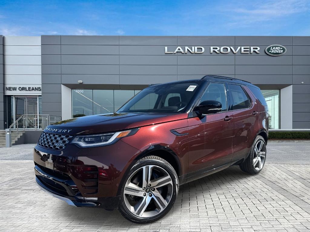 new 2026 Land Rover Discovery car, priced at $78,001
