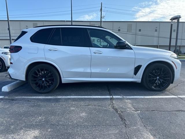 used 2024 BMW X5 car, priced at $81,990