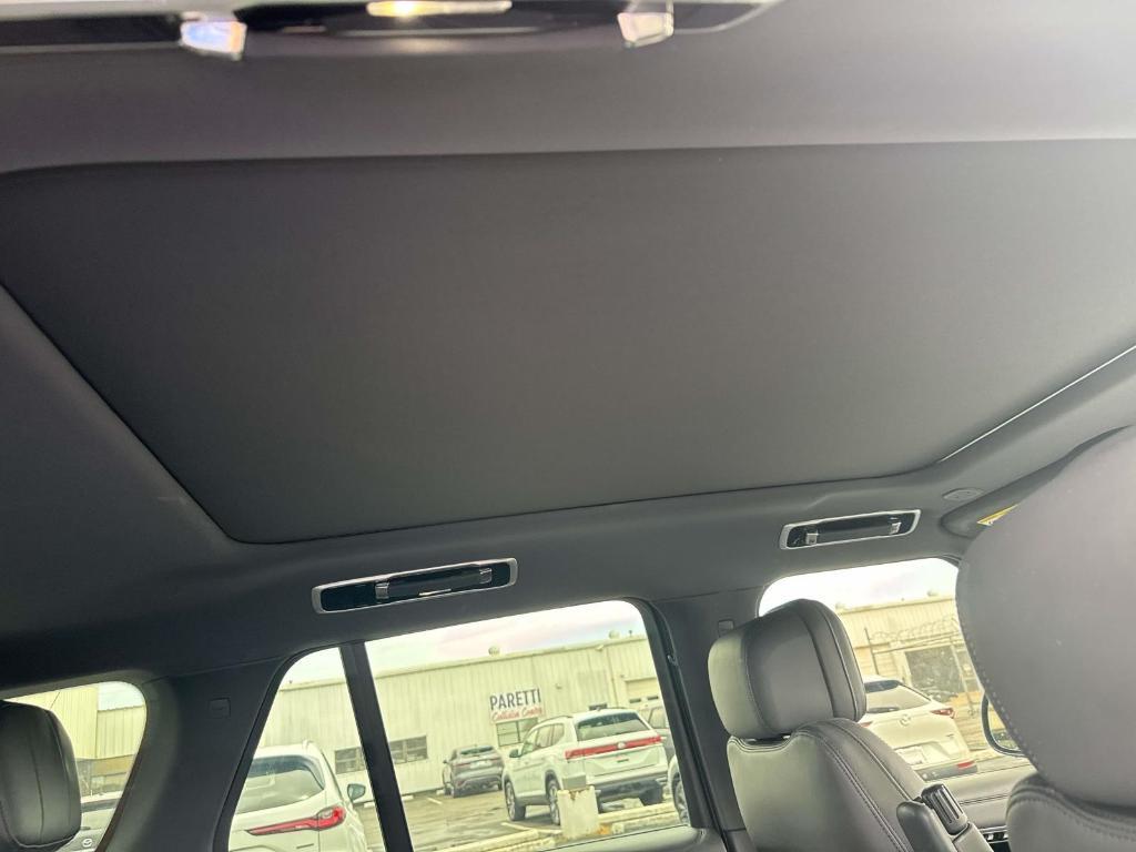 used 2023 Land Rover Range Rover car, priced at $103,190
