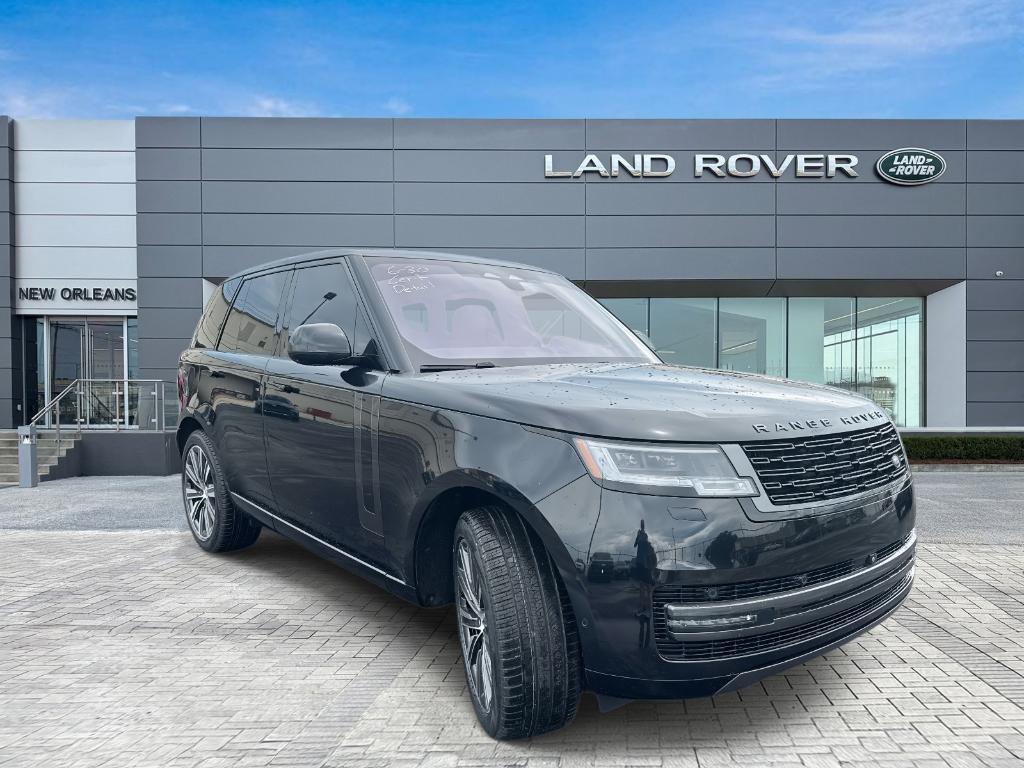 used 2023 Land Rover Range Rover car, priced at $103,190