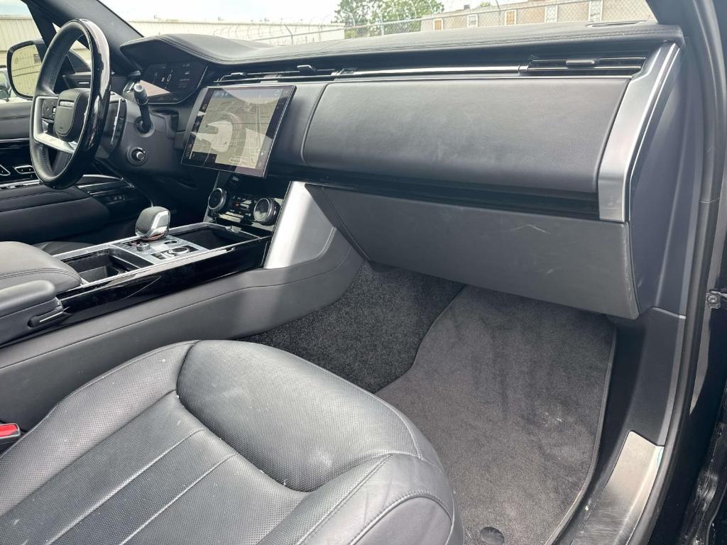 used 2023 Land Rover Range Rover car, priced at $103,190