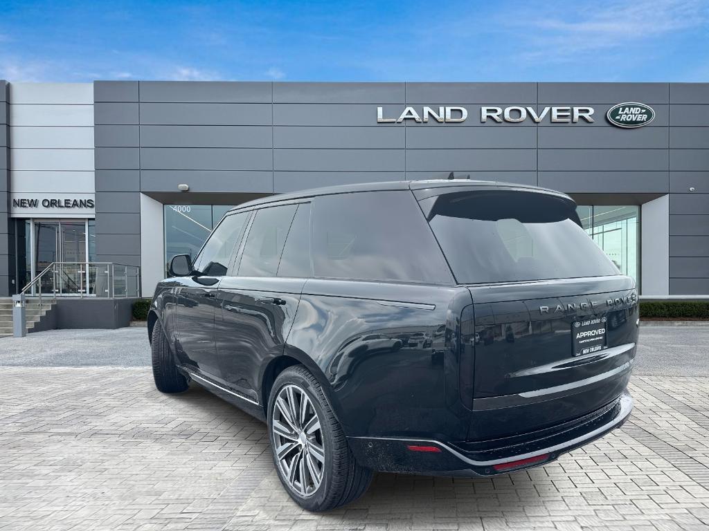 used 2023 Land Rover Range Rover car, priced at $103,190