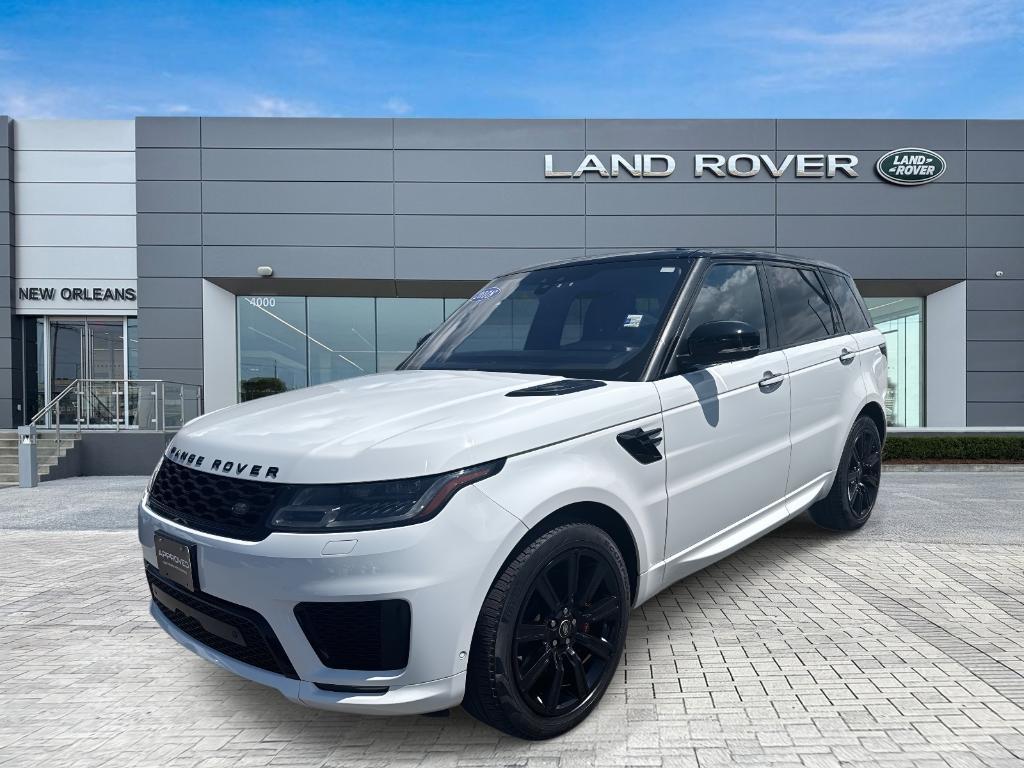 used 2018 Land Rover Range Rover Sport car, priced at $31,290