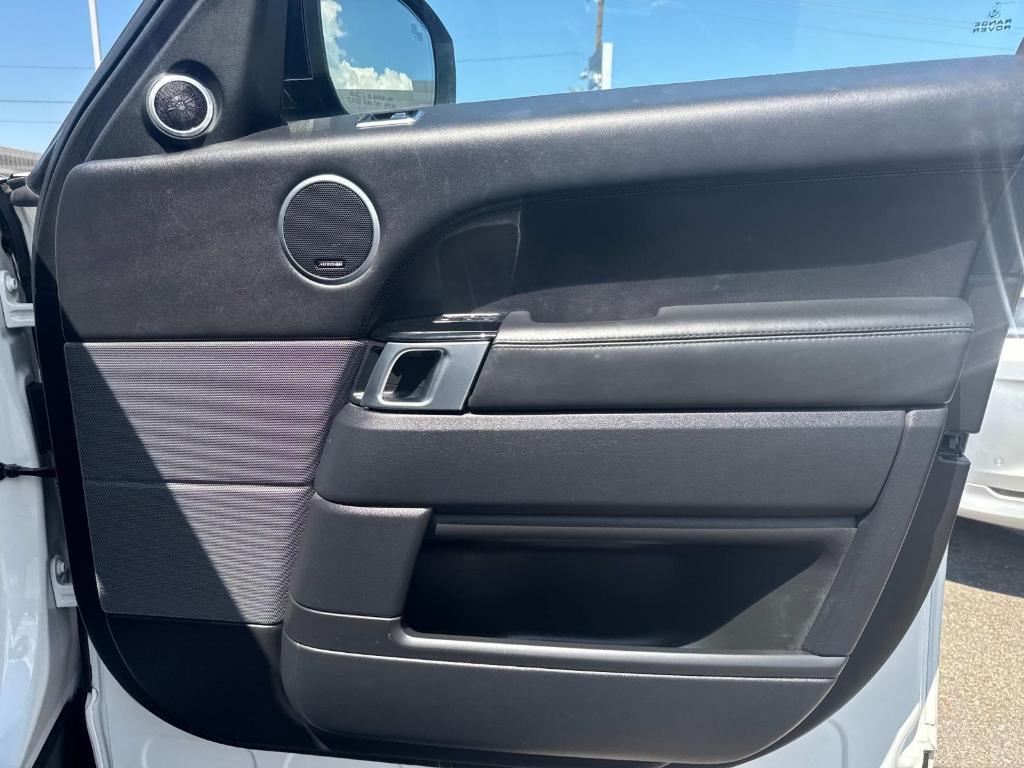 used 2018 Land Rover Range Rover Sport car, priced at $31,290