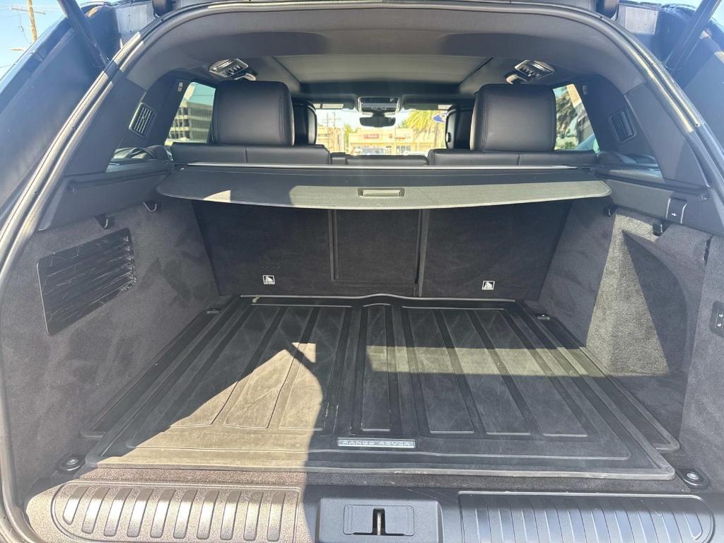 used 2018 Land Rover Range Rover Sport car, priced at $31,290