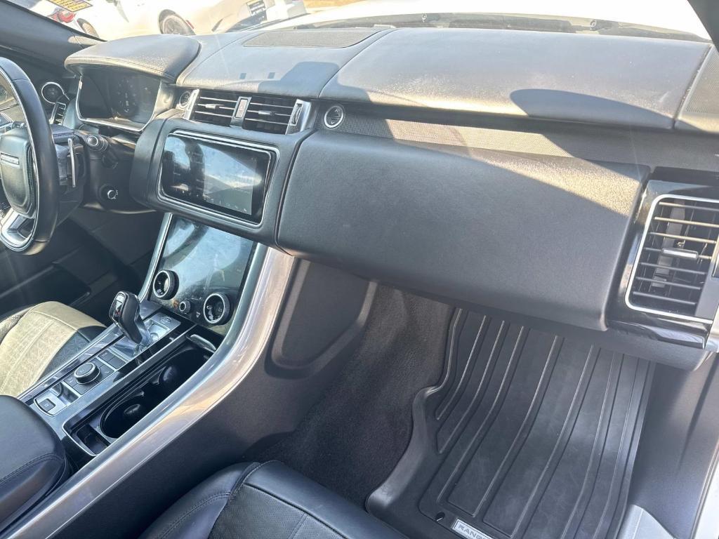 used 2018 Land Rover Range Rover Sport car, priced at $31,290