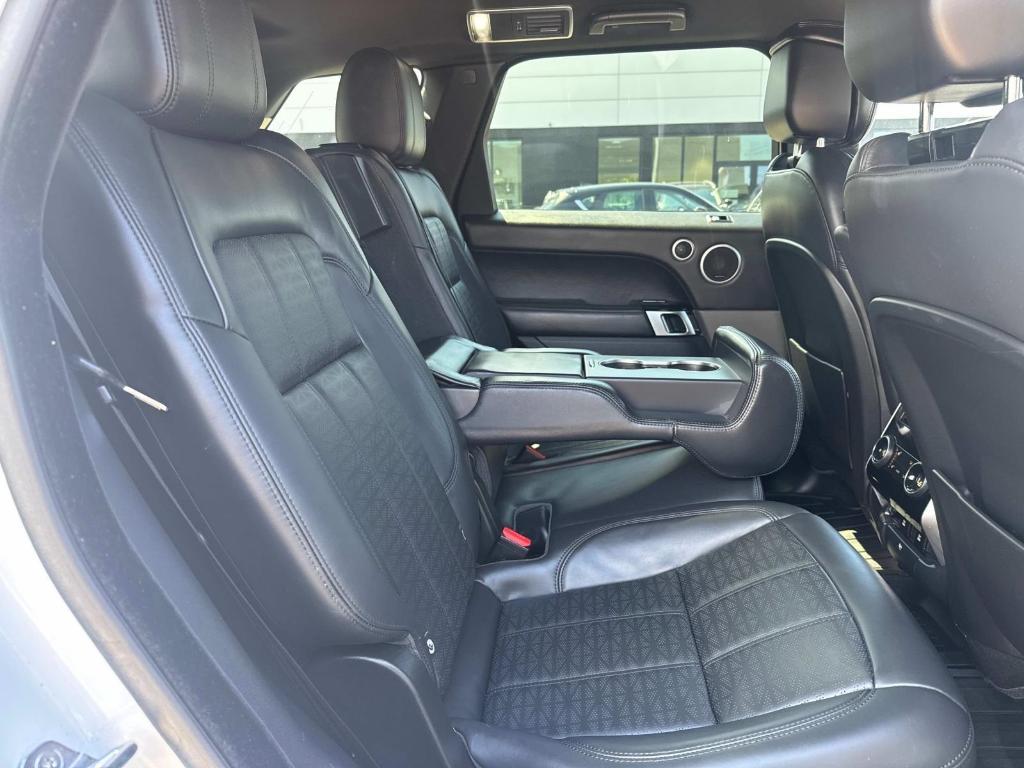 used 2018 Land Rover Range Rover Sport car, priced at $31,290