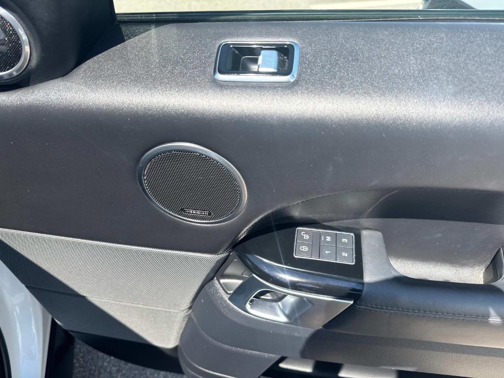 used 2018 Land Rover Range Rover Sport car, priced at $31,290