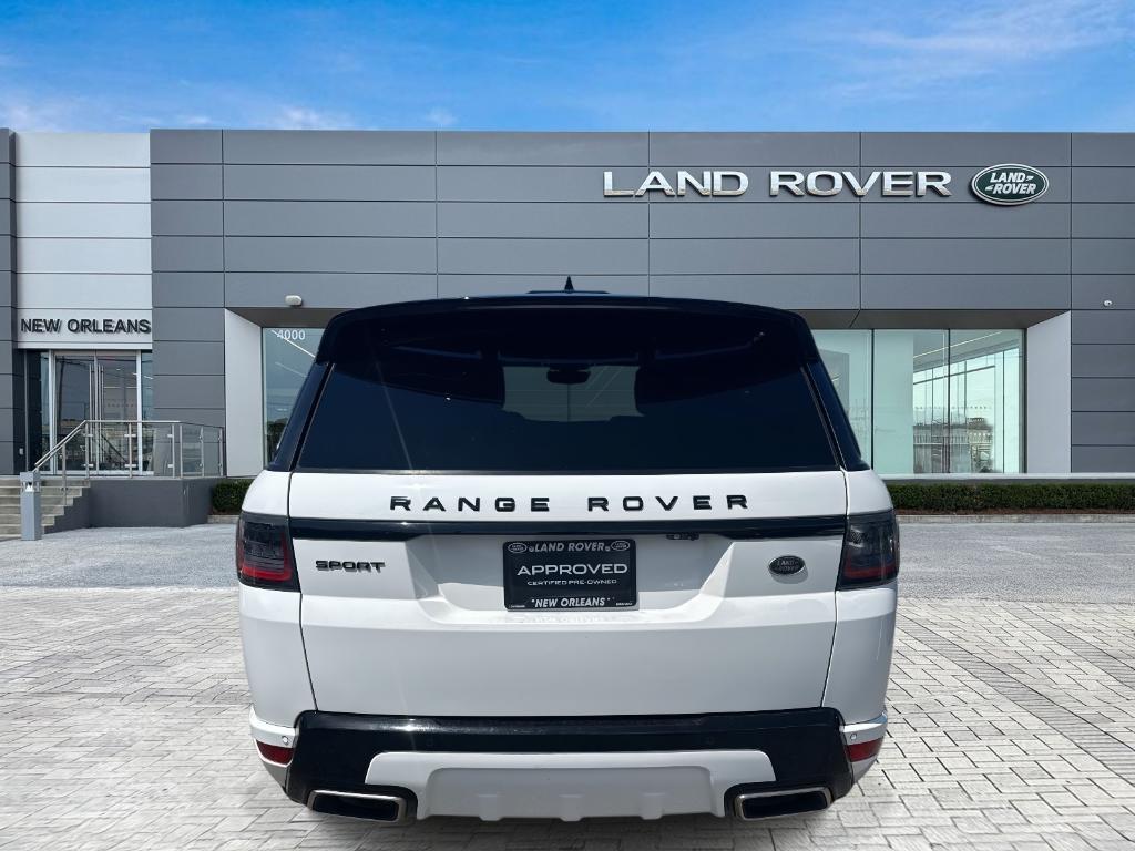 used 2018 Land Rover Range Rover Sport car, priced at $31,290