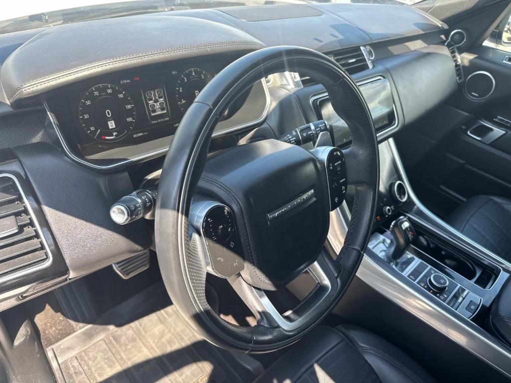 used 2018 Land Rover Range Rover Sport car, priced at $31,290