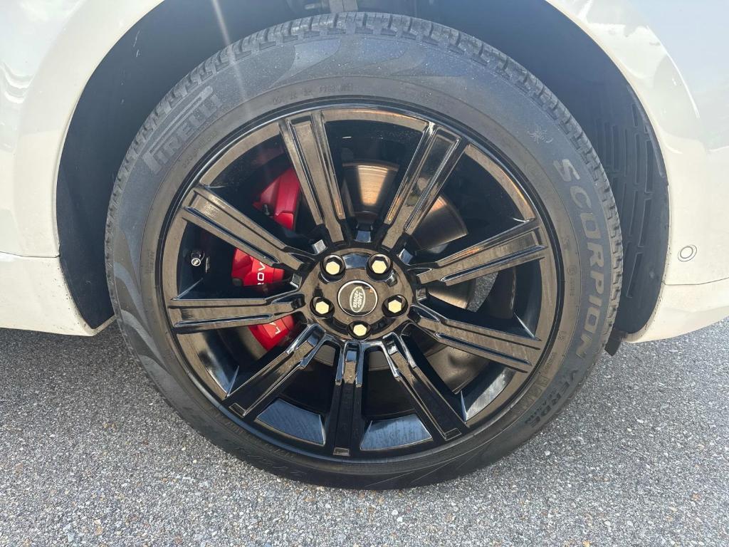 used 2018 Land Rover Range Rover Sport car, priced at $31,290