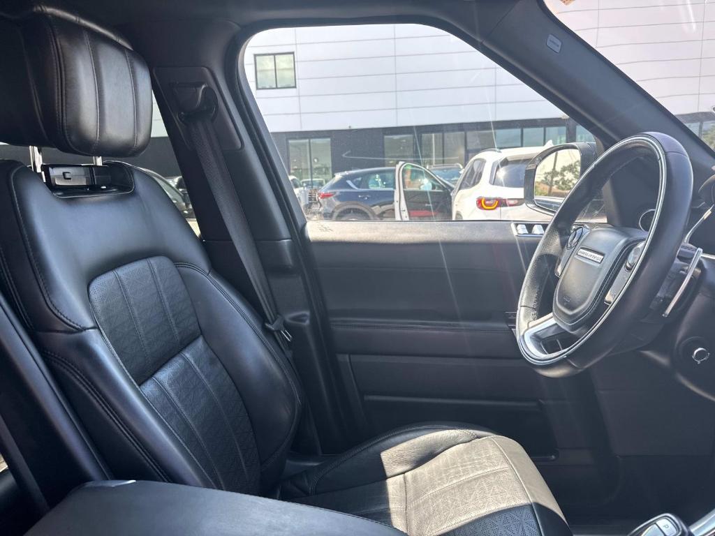 used 2018 Land Rover Range Rover Sport car, priced at $31,290