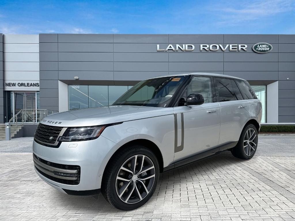 new 2025 Land Rover Range Rover car, priced at $128,170