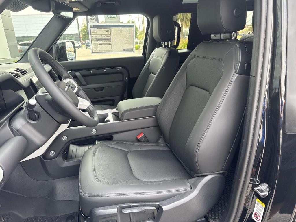 new 2025 Land Rover Defender car, priced at $64,733