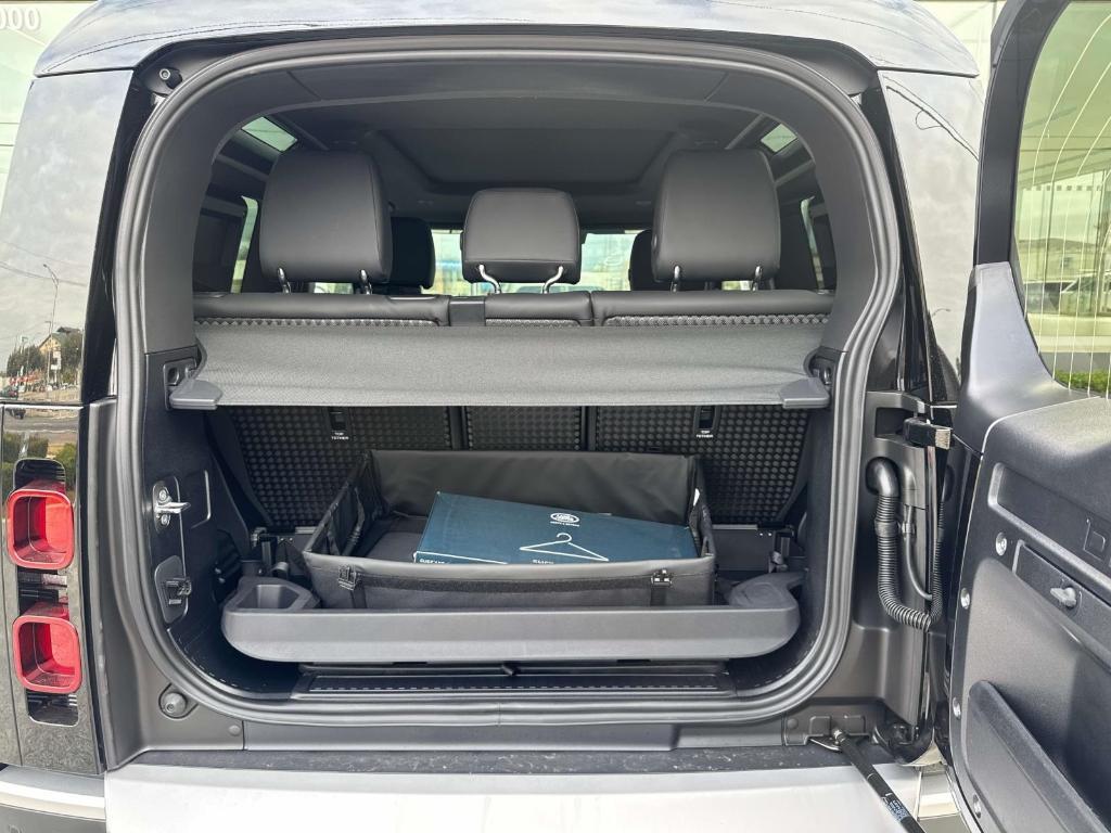 new 2025 Land Rover Defender car, priced at $64,733