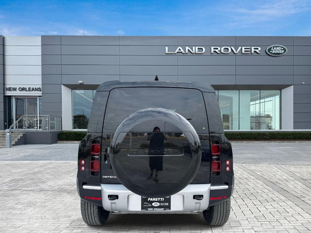 new 2025 Land Rover Defender car, priced at $64,733