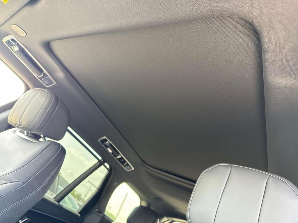 new 2025 Land Rover Range Rover car, priced at $158,410