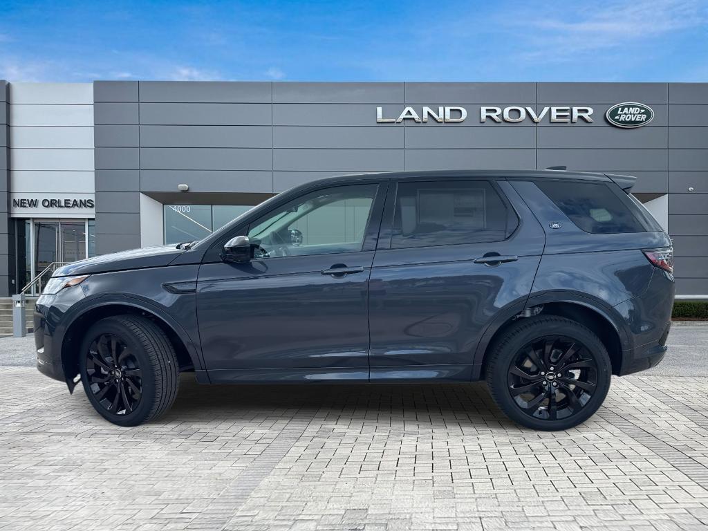 new 2025 Land Rover Discovery Sport car, priced at $56,553