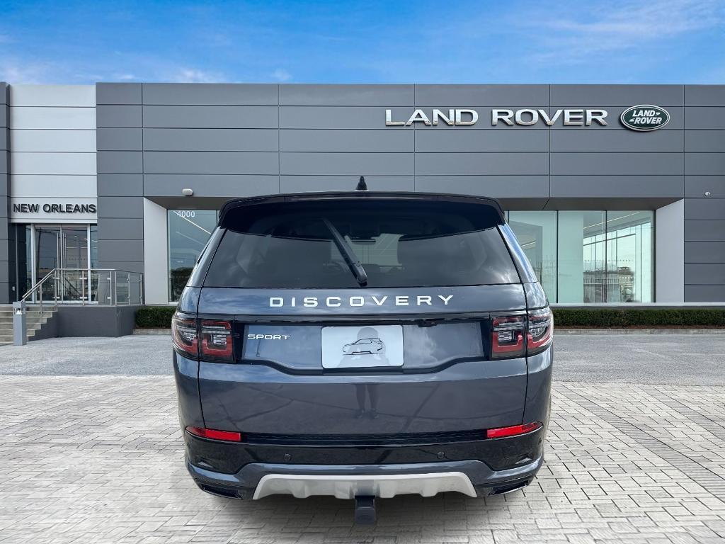 new 2025 Land Rover Discovery Sport car, priced at $56,553