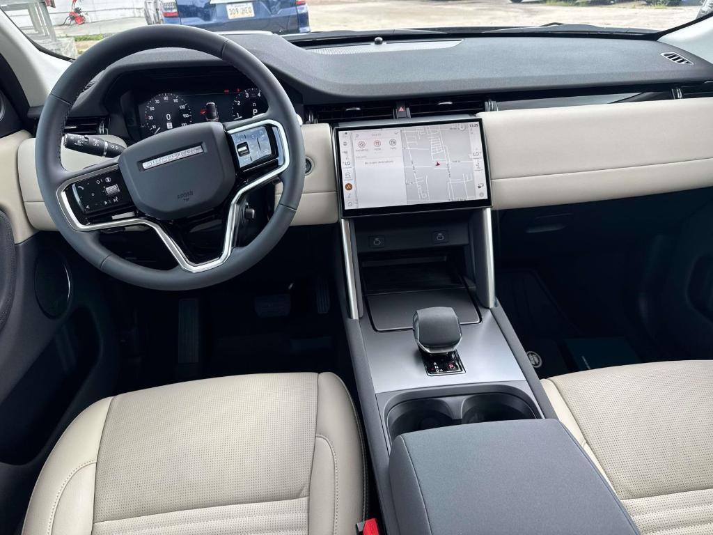 new 2025 Land Rover Discovery Sport car, priced at $56,553