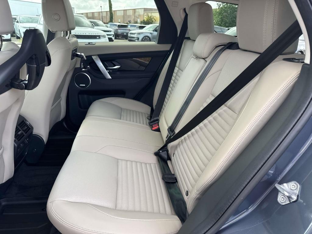 new 2025 Land Rover Discovery Sport car, priced at $56,553