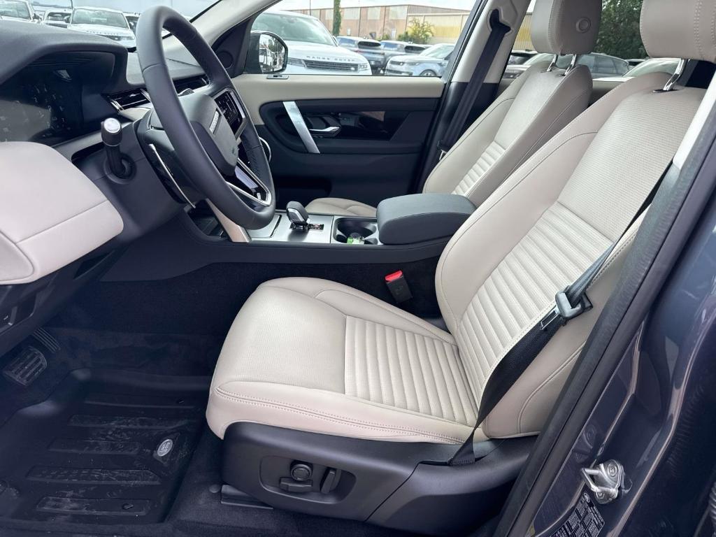 new 2025 Land Rover Discovery Sport car, priced at $56,553