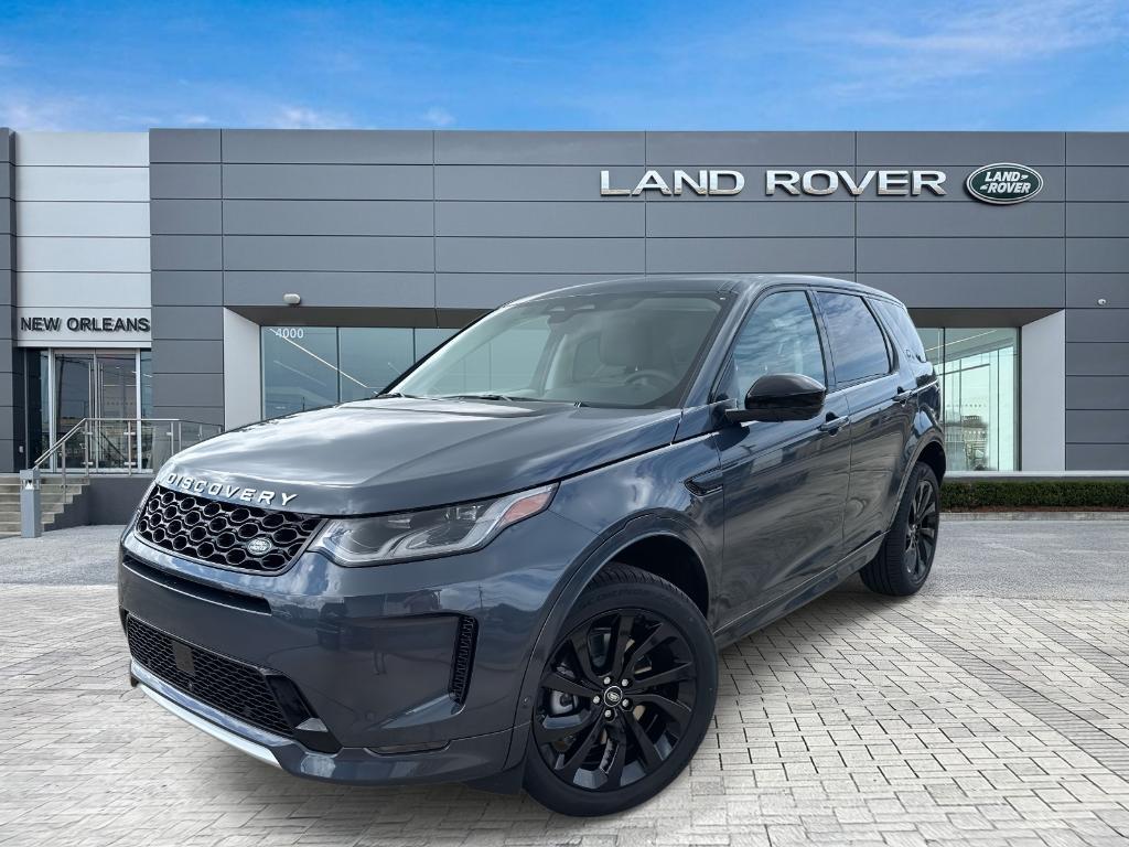 new 2025 Land Rover Discovery Sport car, priced at $56,553