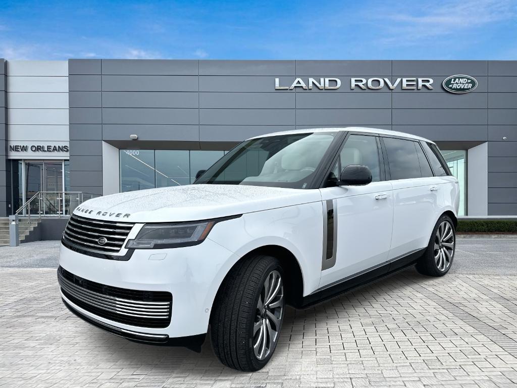 new 2025 Land Rover Range Rover car, priced at $249,730