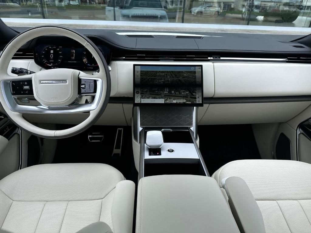 new 2025 Land Rover Range Rover car, priced at $249,730