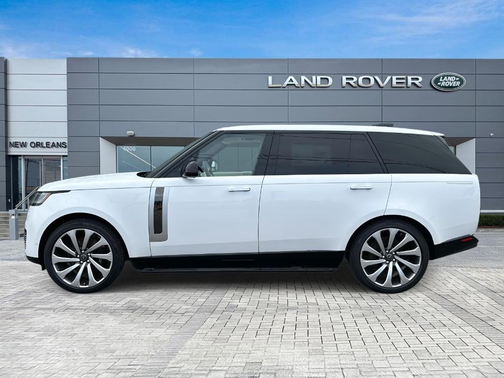new 2025 Land Rover Range Rover car, priced at $249,730