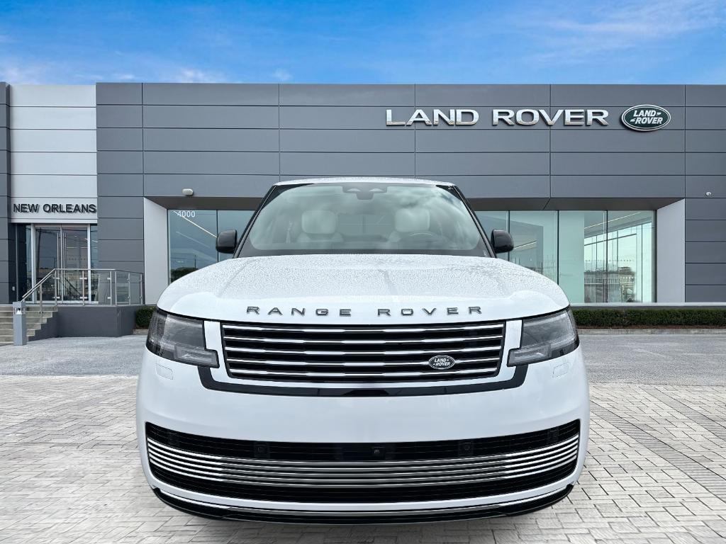 new 2025 Land Rover Range Rover car, priced at $249,730