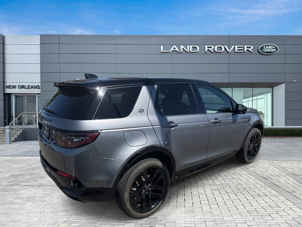 new 2025 Land Rover Discovery Sport car, priced at $61,923