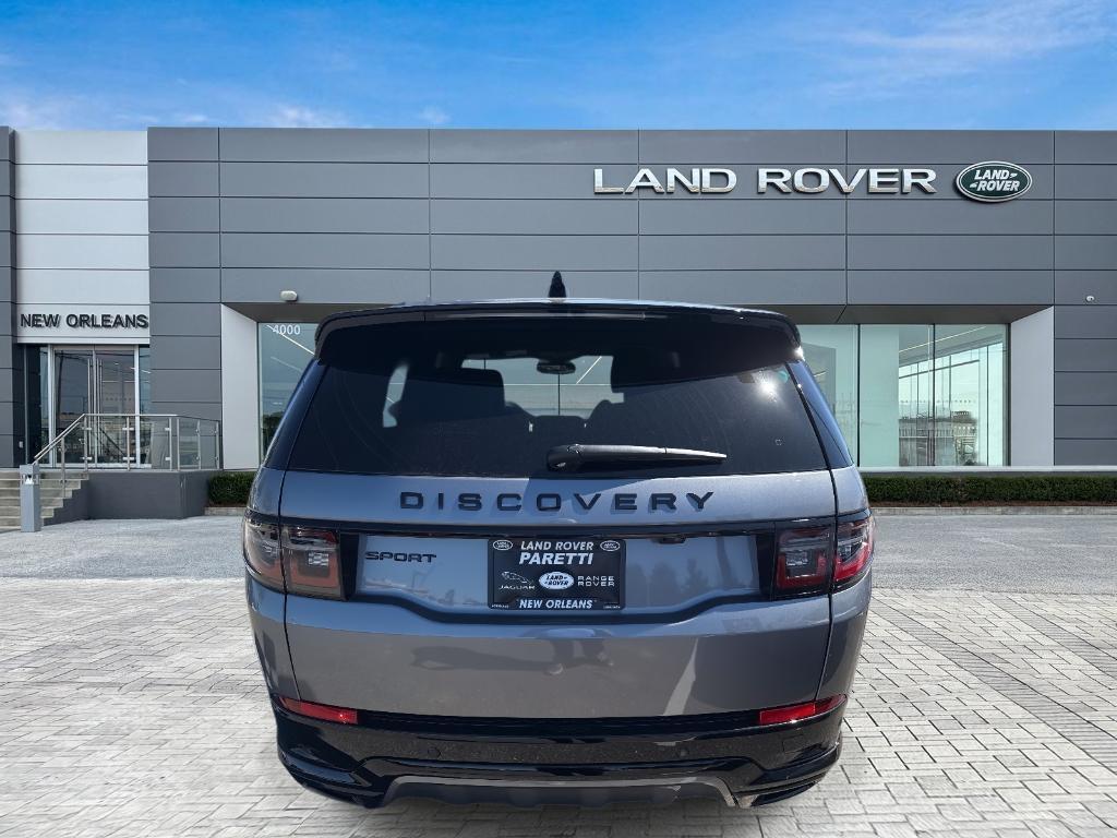 new 2025 Land Rover Discovery Sport car, priced at $61,923