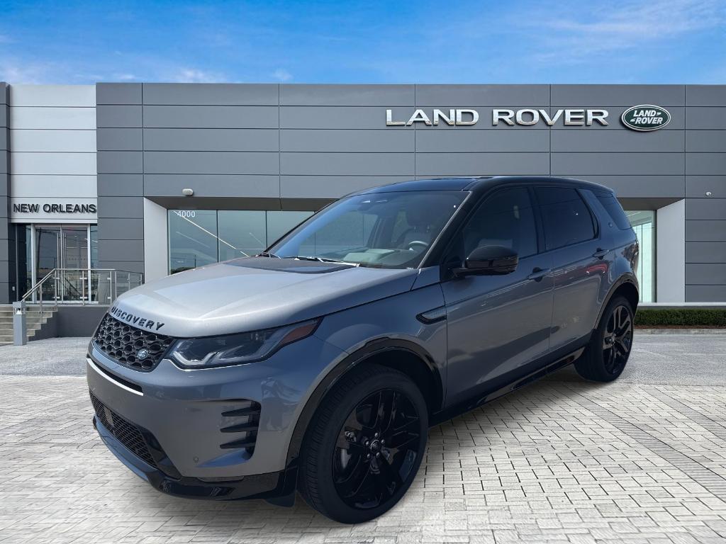 new 2025 Land Rover Discovery Sport car, priced at $61,923