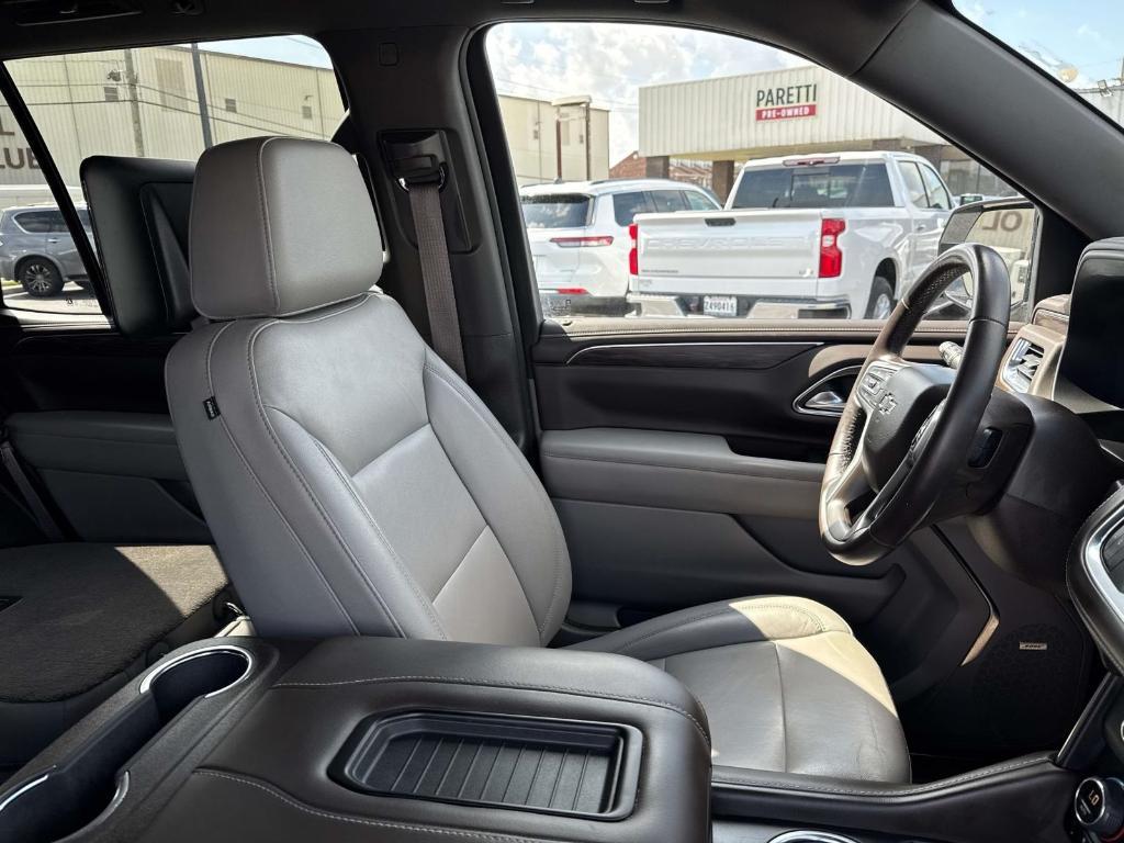 used 2021 Chevrolet Tahoe car, priced at $48,990