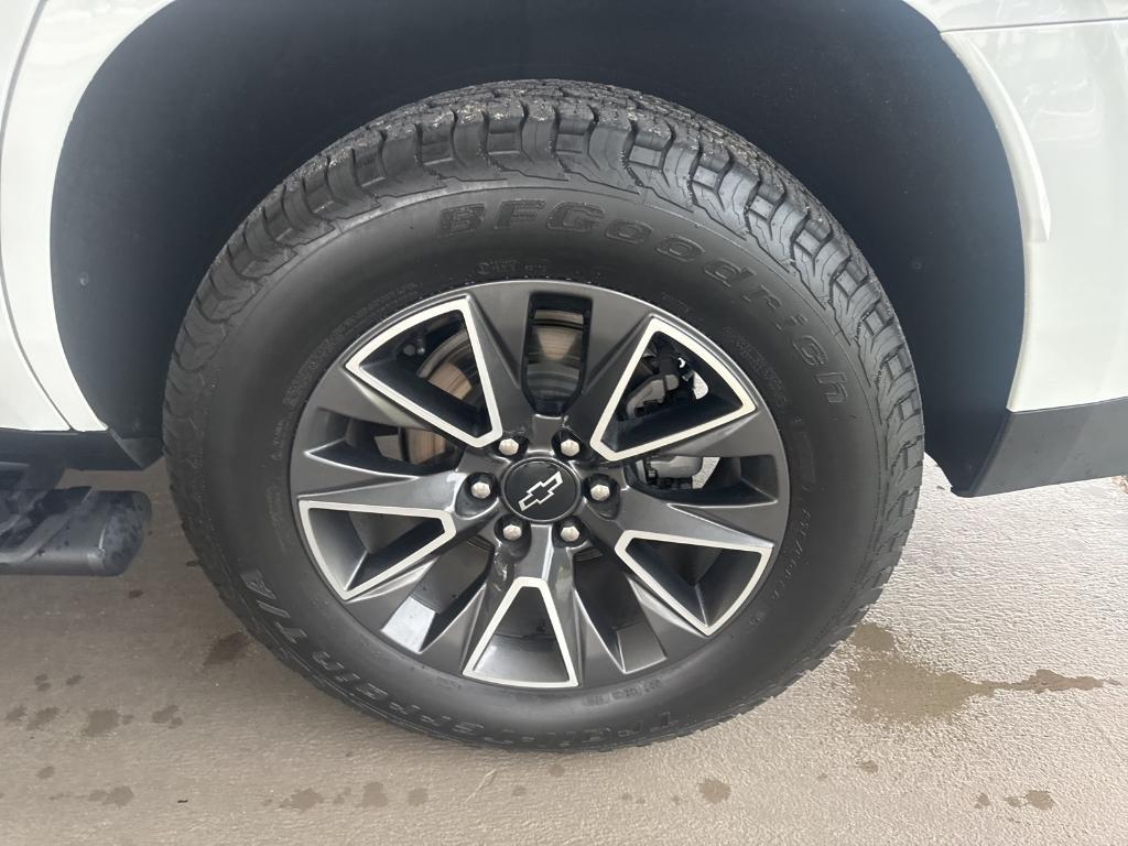 used 2021 Chevrolet Tahoe car, priced at $48,990