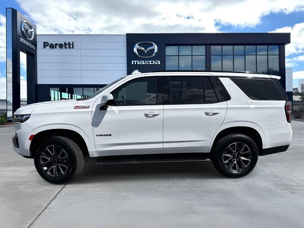 used 2021 Chevrolet Tahoe car, priced at $48,990