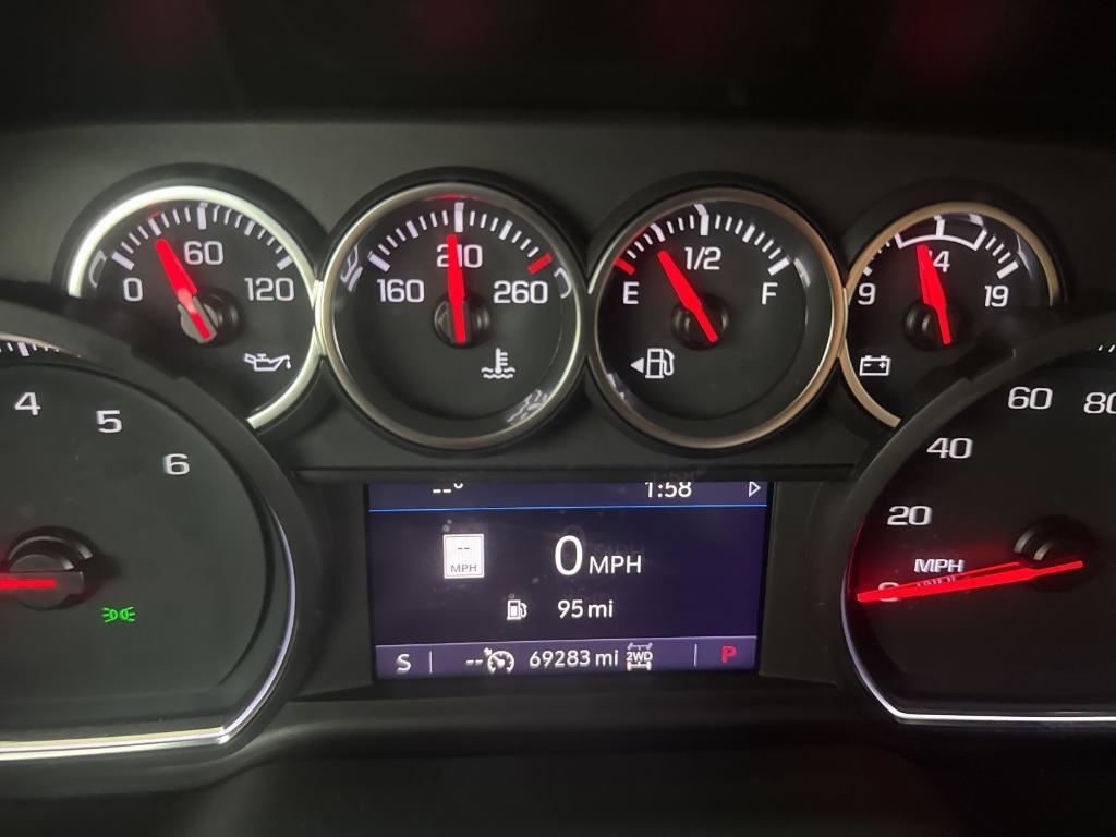 used 2021 Chevrolet Tahoe car, priced at $48,990