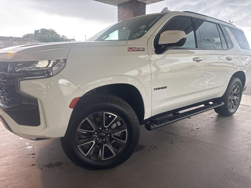 used 2021 Chevrolet Tahoe car, priced at $48,990