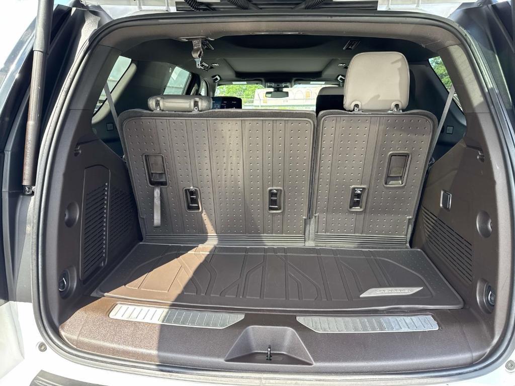 used 2021 Chevrolet Tahoe car, priced at $48,990