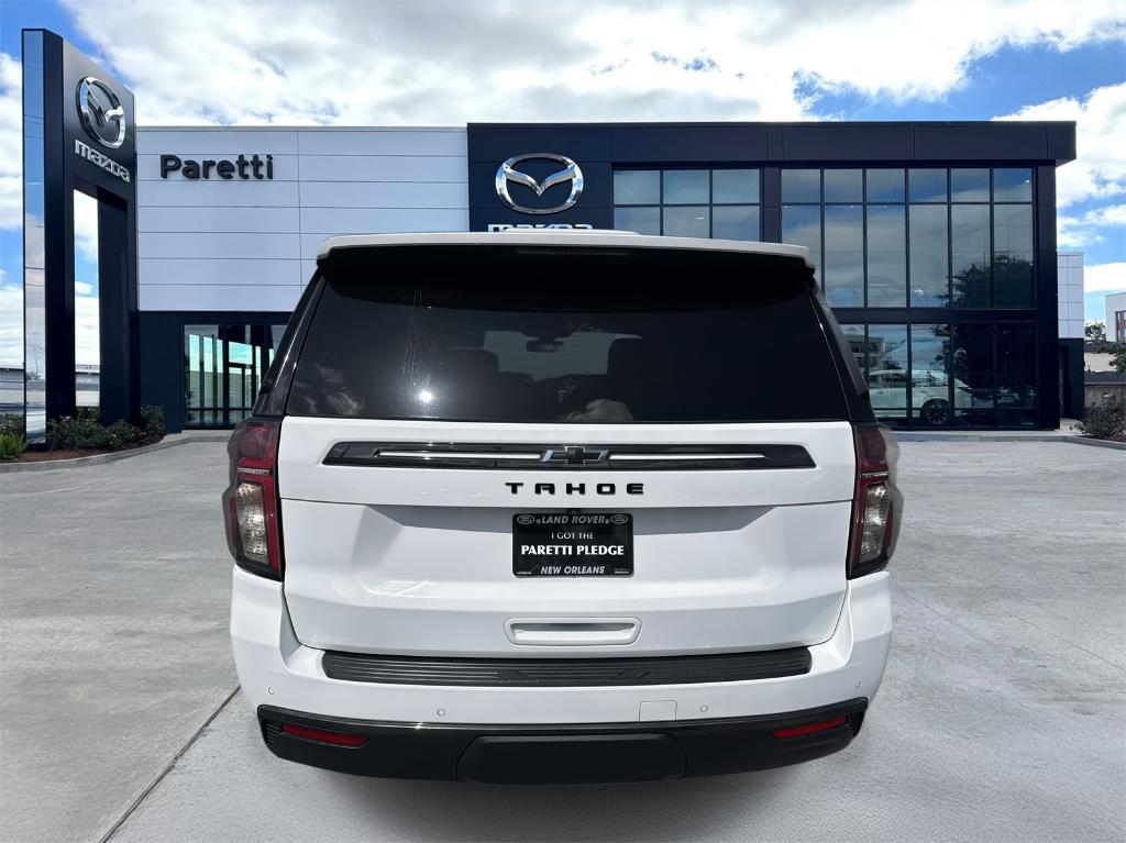 used 2021 Chevrolet Tahoe car, priced at $48,990