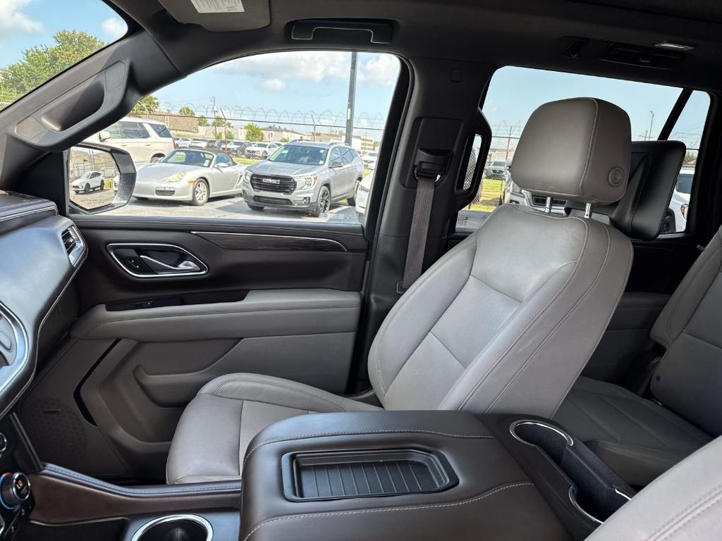 used 2021 Chevrolet Tahoe car, priced at $48,990