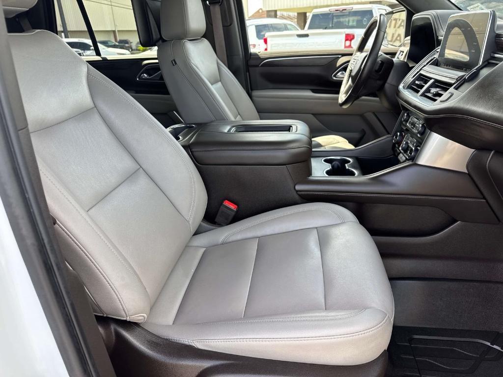 used 2021 Chevrolet Tahoe car, priced at $48,990