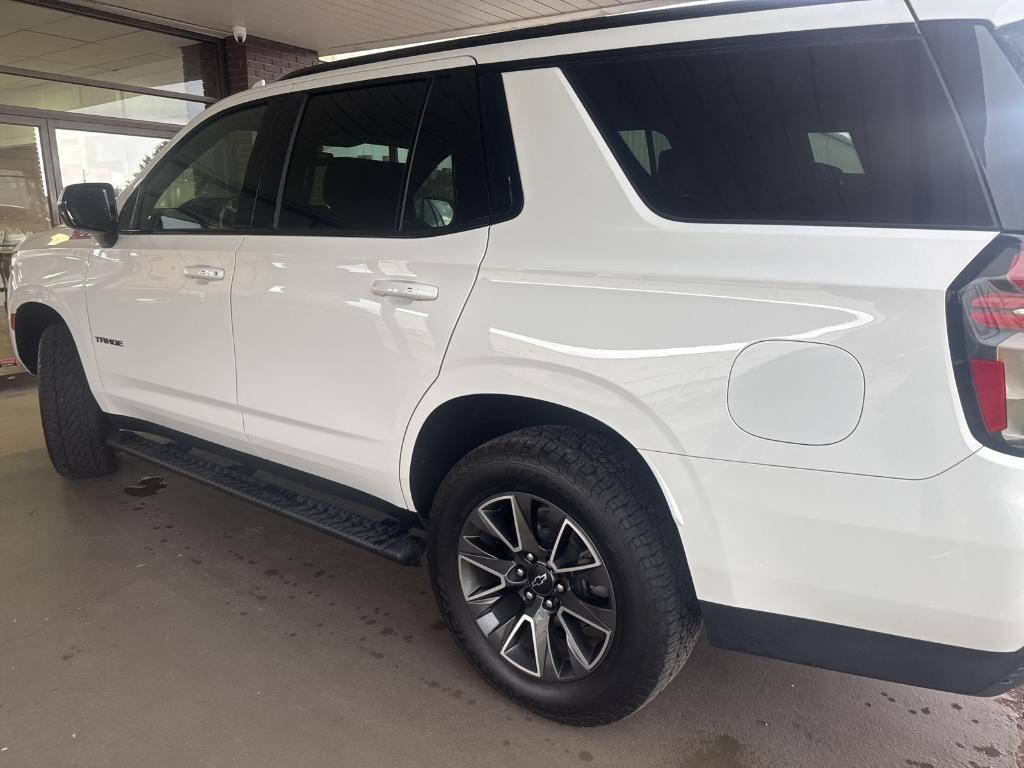 used 2021 Chevrolet Tahoe car, priced at $48,990